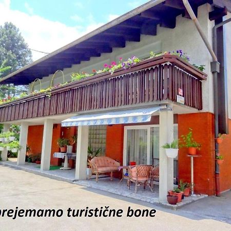 Apartma As Lesce  Zewnętrze zdjęcie