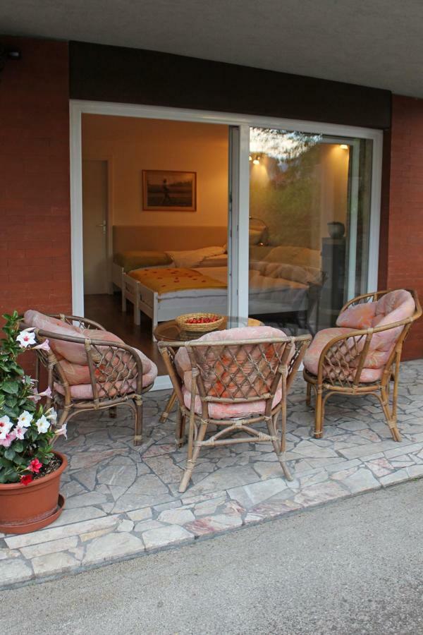 Apartma As Lesce  Zewnętrze zdjęcie