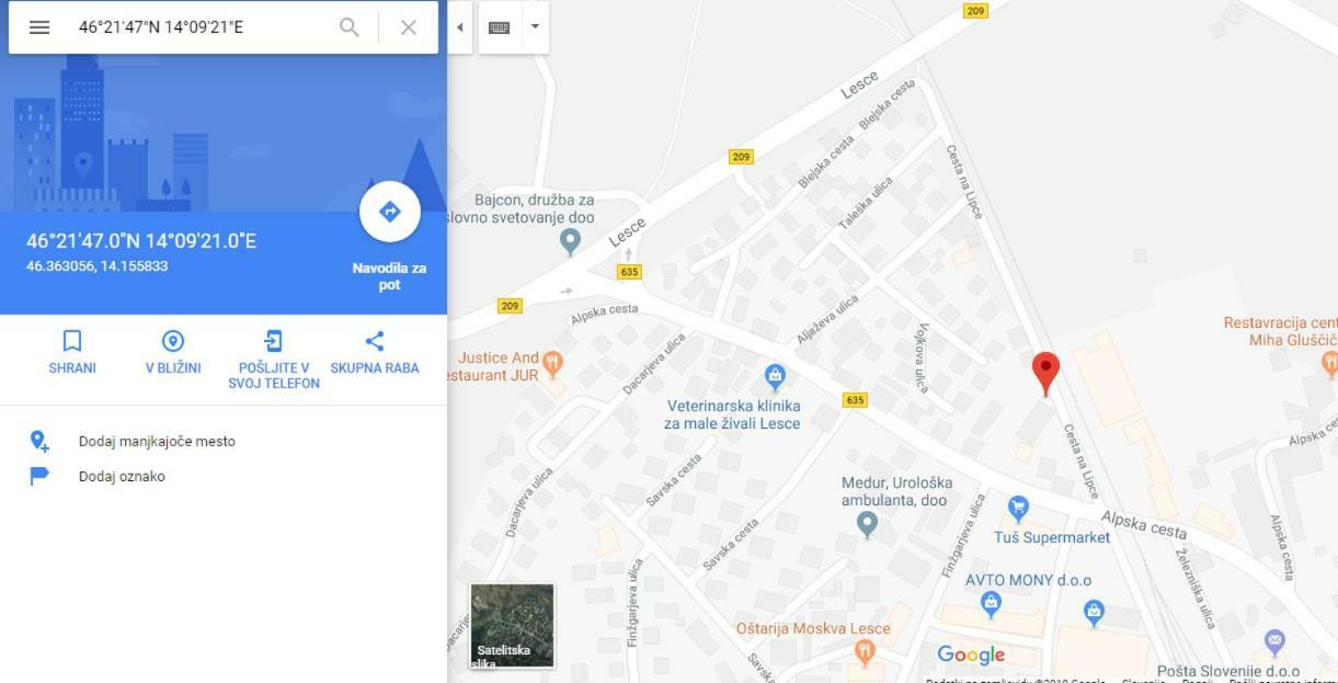 Apartma As Lesce  Zewnętrze zdjęcie